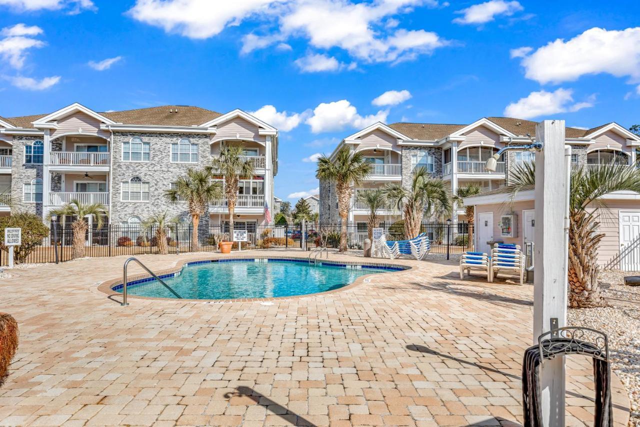 Myrtle Beach Getaway 2 Kültér fotó